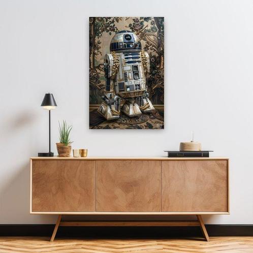 BLAKE - R2D2 V.Stylish, Antiek en Kunst, Kunst | Schilderijen | Modern