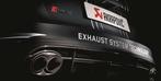 Akrapovic uitlaat Audi RS6 C7 4.0 biturbo V8 avant, Verzenden, Nieuw