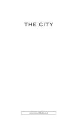 City, Boeken, Ophalen of Verzenden, Nieuw