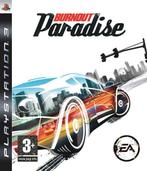 Burnout Paradise PS3 Garantie & morgen in huis!, Spelcomputers en Games, Games | Sony PlayStation 3, Vanaf 7 jaar, Ophalen of Verzenden