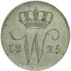Nederland. Willem I (1813-1840). 25 Cent 1825, Postzegels en Munten, Munten | Nederland