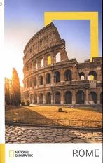 Reisgids Rome National Geographic, Nieuw, Verzenden