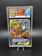 Pokémon - 1 Graded card - Articuno, Moltres, Zapdos, Perfect, Hobby en Vrije tijd, Verzamelkaartspellen | Pokémon, Nieuw