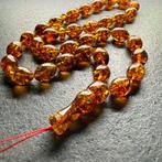 Amber Islamitische tesbih gebedmeditatie rozenkrans # grote