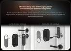Aqara Smart Lock U200 Kit, Verzenden, Zo goed als nieuw