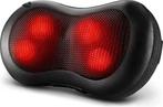 2dekans | Auronic Shiatsu Massagekussen – Warmtefunctie –, Sport en Fitness, Ophalen of Verzenden, Zo goed als nieuw