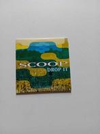 Scoop drop it cd single, Cd's en Dvd's, Verzenden, Gebruikt