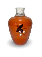 Gebr. Heubach - Vaas - Model 211-2 - Craquelé Glazuur, Antiek en Kunst