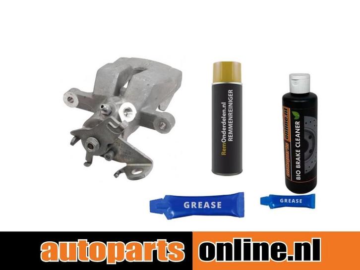 Remklauw Renault Megane Cc achterzijde, links, Auto-onderdelen, Besturing, Nieuw, Renault, Verzenden