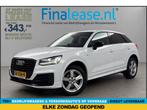Audi Q2 35 TFSI CoD Sport S-line 150PK Autom LED Navi €343pm, Auto's, Automaat, Wit, Nieuw, SUV of Terreinwagen