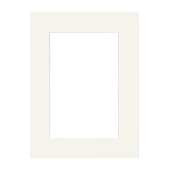 Passe Partout Gebroken Wit 60x70 cm, Huis en Inrichting, Woonaccessoires | Lijsten