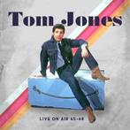Tom Jones - Live On Air 65-68 - 2CD, Ophalen of Verzenden, Nieuw in verpakking