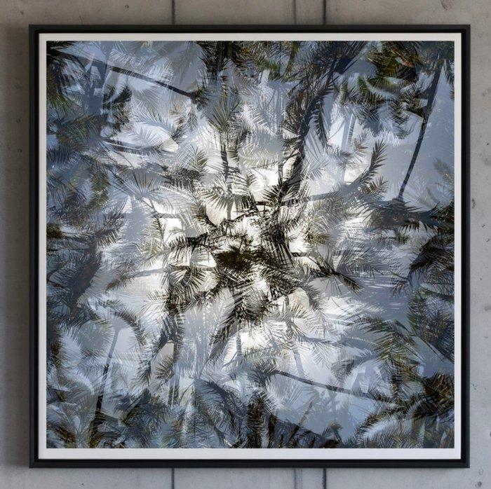 Ben Dauchez - An after noon at Majorelle, Antiek en Kunst, Kunst | Designobjecten