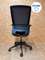 Bureaustoel Ahrend Prime - zwart - refurbished, Zakelijke goederen, Kantoor en Winkelinrichting | Kantoormeubilair en Inrichting