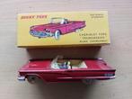 Dinky Toys 1:43 - Modelauto - 555 Ford Thunderbird cabriolet, Hobby en Vrije tijd, Modelauto's | 1:5 tot 1:12, Nieuw