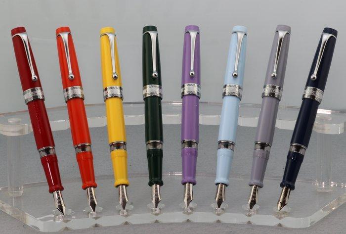 Aurora - Limited Edition Optima Flex complete series with, Verzamelen, Pennenverzamelingen