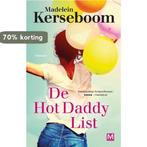 de Hot Daddy List 9789460685644 Kerseboom Madelein, Boeken, Verzenden, Zo goed als nieuw, Kerseboom Madelein