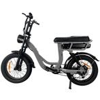 EB8 Elektrische Fatbike – 250W – 18.2Ah – 20 inch – Grijs, Fietsen en Brommers, Elektrische fietsen, Nieuw, Overige merken, Ophalen of Verzenden