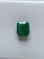 Zonder Minimumprijs - 1 pcs Groen Smaragd - 1.79 ct -, Sieraden, Tassen en Uiterlijk, Edelstenen, Nieuw
