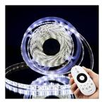 Complete Set LED Strip 5Mtr IP20 5050/60 12V Incl., Huis en Inrichting, Lampen | Overige, Ophalen of Verzenden, Nieuw
