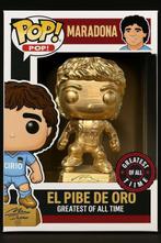 JZL - JZL - Beeldje, [XL] Maradona - El Pibe de Oro, Antiek en Kunst