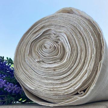 Antieke geweven stof - Textiel - 1300 cm - 84 cm - Linnen en beschikbaar voor biedingen