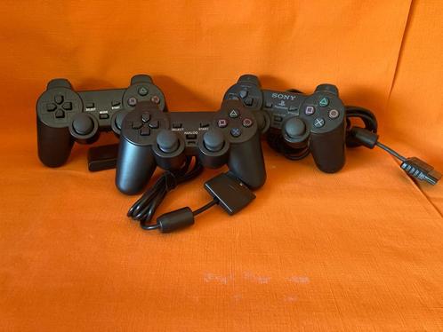 Playstation 2 / PS2 Controller veel keuze & garantie! vanaf, Spelcomputers en Games, Spelcomputers | Sony PlayStation Consoles | Accessoires