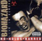 cd - Biohazard - No Holds Barred - Live In Europe, Cd's en Dvd's, Verzenden, Zo goed als nieuw