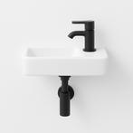 SALE - Ares 37 rechts - Glans wit - Toiletfontein -  -  -, Doe-het-zelf en Verbouw, Sanitair, Ophalen of Verzenden, Nieuw