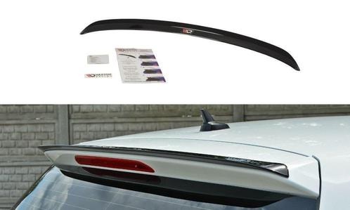 Spoiler VW Golf 7 Maxton Glans Zwart, Auto-onderdelen, Carrosserie en Plaatwerk, Ophalen of Verzenden