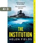 The Institution 9780008533519 Helen Fields, Boeken, Verzenden, Zo goed als nieuw, Helen Fields