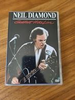 DVD - Neil Diamond - Greatest Hits Live, Alle leeftijden, Verzenden, Gebruikt, Muziek en Concerten