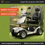 Scootmobiel - Rascal Ventura X 4-wiel | Incl garantie & ni.., Ophalen of Verzenden, Gebruikt