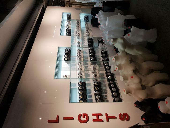 showroom modellen led verlichting winkel verlichting led, Zakelijke goederen, Kantoor en Winkelinrichting | Winkel en Inventaris