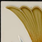 Jugendstil Tegel - Tonindustrie Offstein - Art Nouveau -