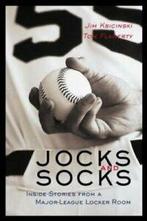 Jocks and Socks: Inside Stories from A Major-Le, Ksicinski,, Ksicinski, Jim, Zo goed als nieuw, Verzenden