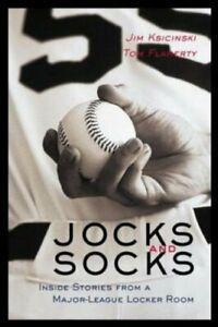 Jocks and Socks: Inside Stories from A Major-Le, Ksicinski,, Boeken, Sportboeken, Zo goed als nieuw, Verzenden