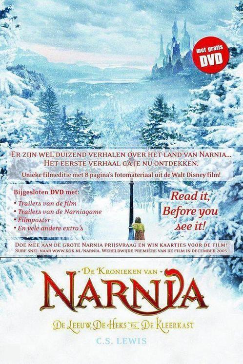 De leeuw, de heks en de kleerkast / De kronieken van Narnia, Boeken, Kinderboeken | Jeugd | 10 tot 12 jaar, Gelezen, Verzenden