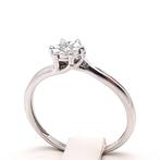 Ring - 18 karaat Witgoud Diamant (Natuurlijk), Nieuw