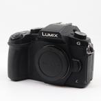 Digitale fotocamera  Panasonic Lumix DMC-G80 body, Verzenden, Gebruikt, Overige Merken