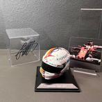 Ferrari - Sebastian Vettel - 2017 - Schaal 1/5 helm, Verzamelen, Nieuw