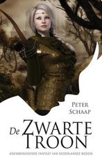 De zwarte troon 9789490767600 Peter Schaap, Boeken, Verzenden, Gelezen, Peter Schaap