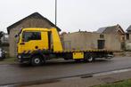Veiling: Autotransporter Vrachtwagen MAN TGL 12.220 4X2 BL E, Auto's, Automaat, Overige kleuren, MAN, Diesel