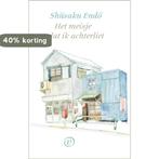 Het meisje dat ik achterliet 9789028282193 Shsaku Endo, Boeken, Verzenden, Zo goed als nieuw, Shsaku Endo