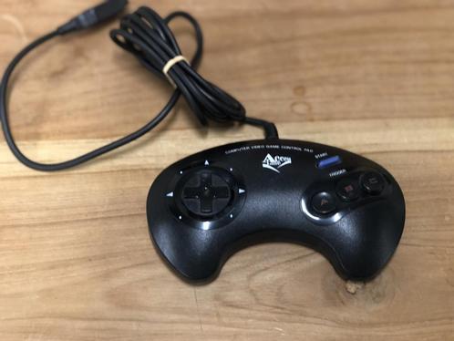 Sega Mega Drive Controller- Acces Line, Spelcomputers en Games, Spelcomputers | Sega, Ophalen of Verzenden