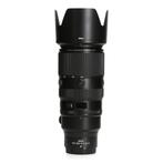 Nikon Z 100-400mm F4.5-5.6 VR S, Ophalen of Verzenden, Zo goed als nieuw
