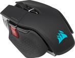 Corsair M65 RGB Ultra - Draadloze Gaming Muis - Bluetooth -, Verzenden, Zo goed als nieuw
