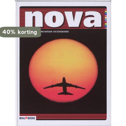 Nova nwe nask (2008) 1-2 havo/vwo Handboek 9789034554109, Boeken, Schoolboeken, Gelezen, Verzenden