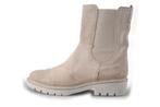 Gabor Chelsea boots in maat 42 Beige | 10% extra korting, Verzenden, Beige, Overige typen, Gabor