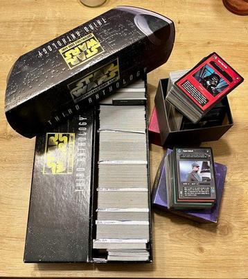 Decipher, Inc. Complete set - BattleCards, Star Wars beschikbaar voor biedingen